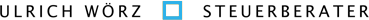 Steuerberater Wörz Logo